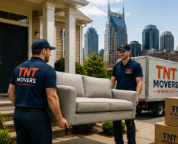 Professional packing service by TNT Movers