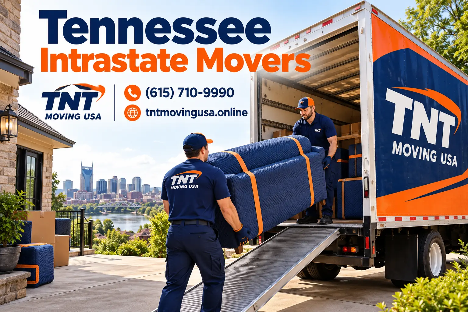 Tennessee Intrastate Movers Tennessee Intrastate Movers