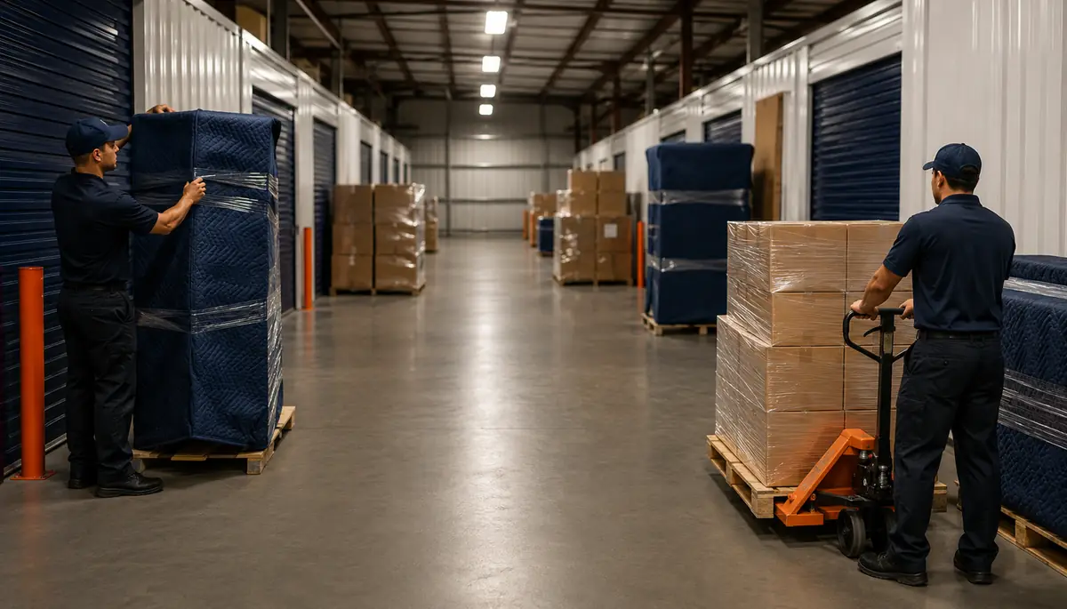 Moving Company Near Me Tennessee Statewide Movers