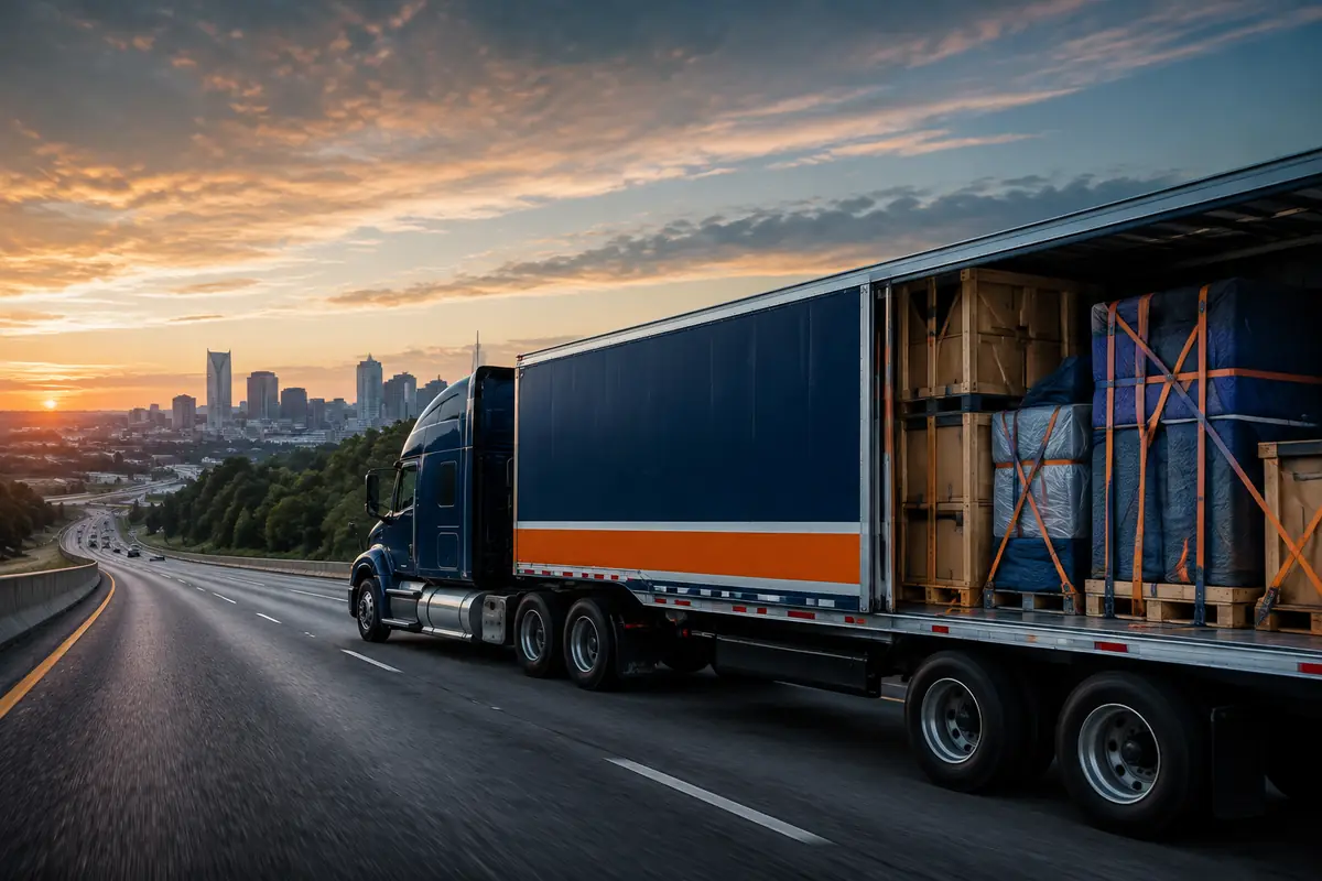 Moving Company Near Me Tennessee Moving Services